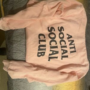 ASSC hoodie